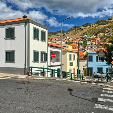 Апартаменты Largo Dos Milagres, A In Madeira Машику
