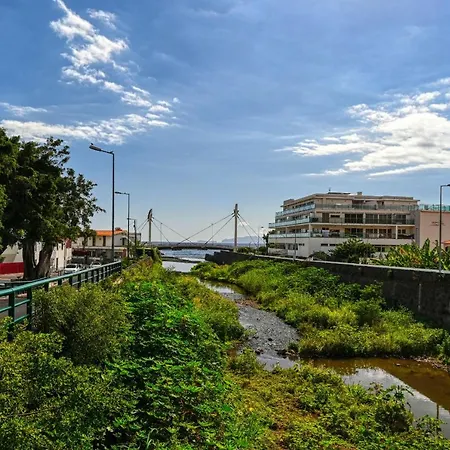 Largo Dos Milagres, A In Madeira Apartmán Machico (Madeira)