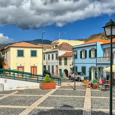 Largo Dos Milagres, A In Madeira *