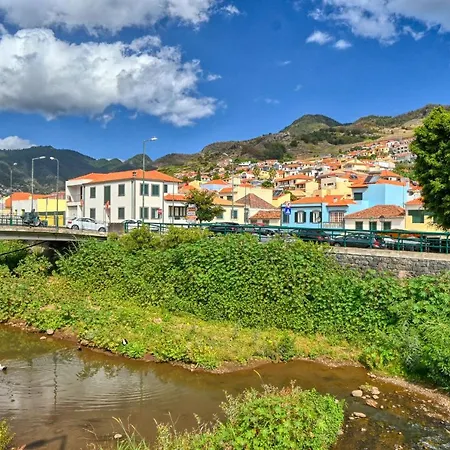 Largo Dos Milagres, A In Madeira Διαμέρισμα *