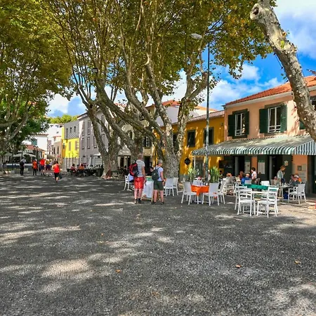 Largo Dos Milagres, A In Madeira