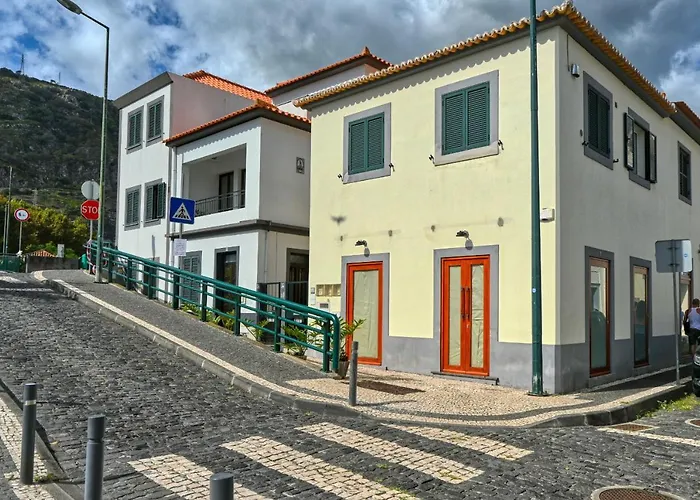 アパート Largo Dos Milagres, A In Madeira