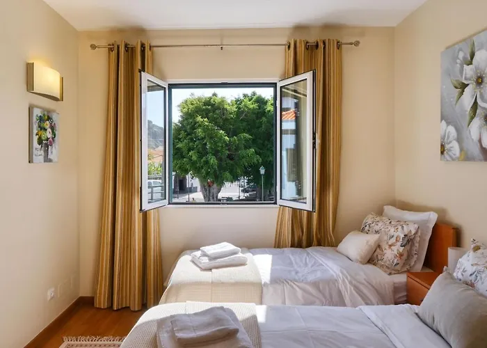 Apartamento Largo Dos Milagres, A In Madeira