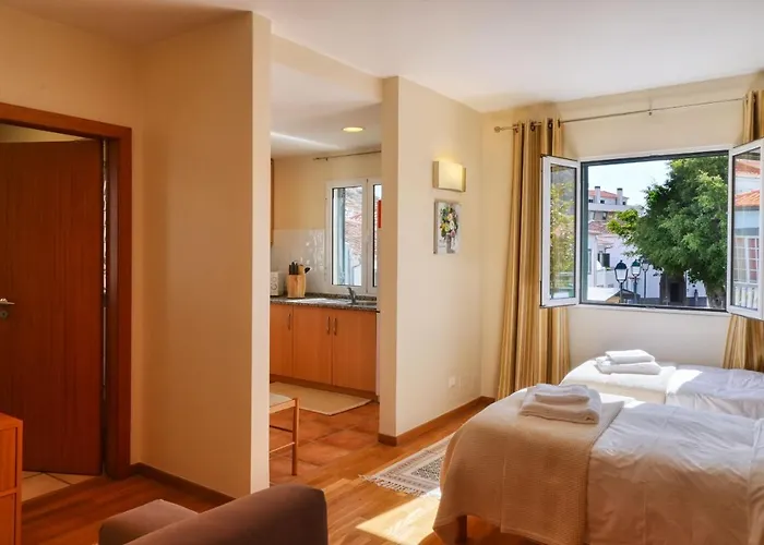 アパート Largo Dos Milagres, A In Madeira