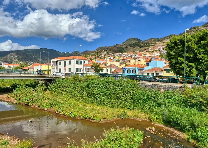 Largo Dos Milagres, A In Madeira アパート *