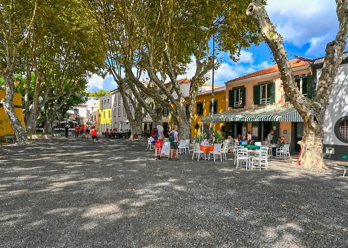 Largo Dos Milagres, A In Madeira