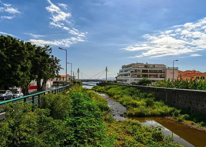 Largo Dos Milagres, A In Madeira Apartamento Machico (Madeira)